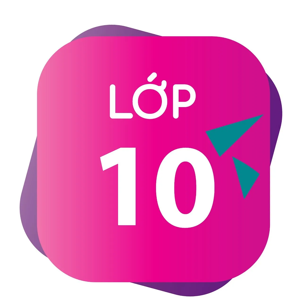 icon lớp 10