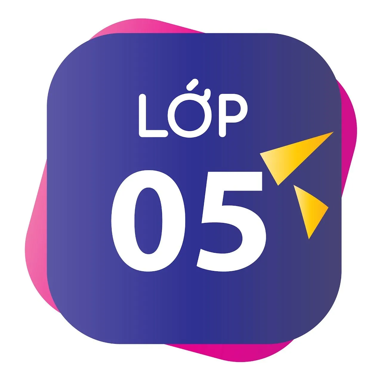 icon lớp 5