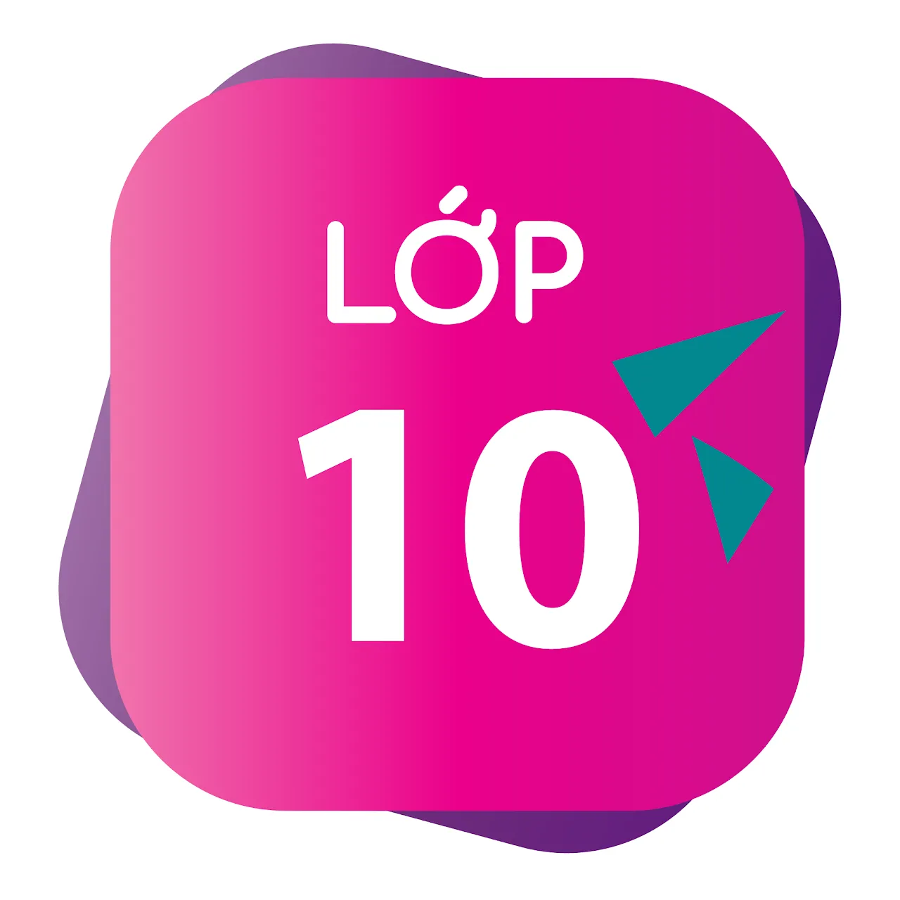 icon sách giáo khoa lớp 10
