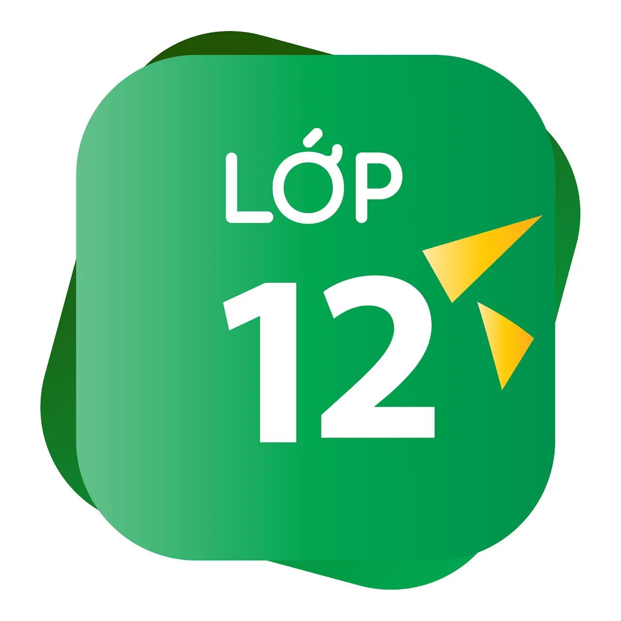 icon sách giáo khoa lớp 12