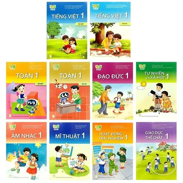 KẾT NỐI TRI THỨC VỚI CUỘC SỐNG